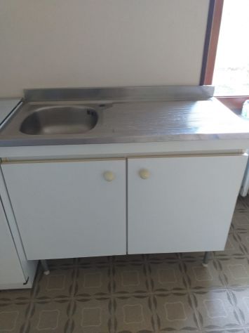 cucina, frigorifero, lavello. - Foto 6