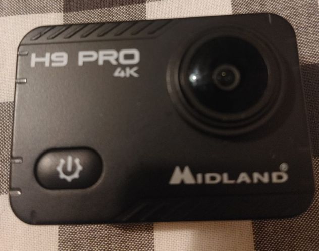 Midland  H9 PRO 4k action cam - Foto 3