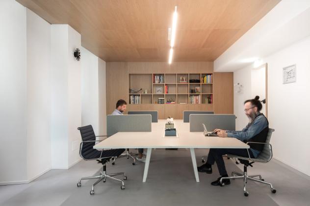 Affitta un ufficio per 50 persons a Rome Spaces Veneto - Foto 9