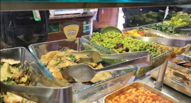 bar tavola calda canna fumaria gratta e vinci in prati cedo in vendita - Foto 3