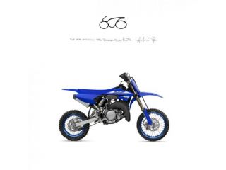 YAMAHA YZ 85 YZ 65 2026