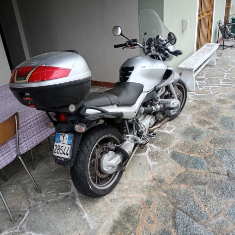 moto bmw r 1150 r - Foto 2
