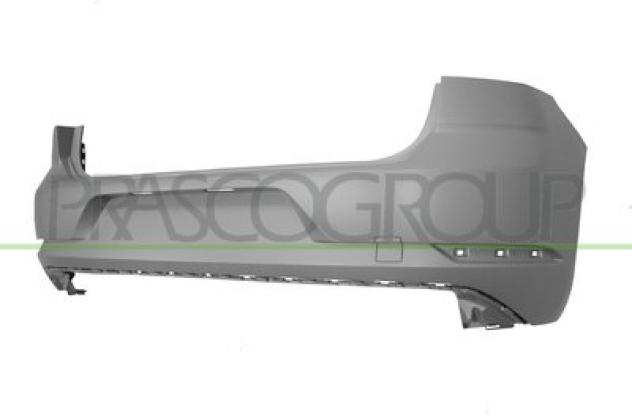 PARAURTI POST. VG4041051 Carrozzeria  Lamierati esterni  Paraurti  Paraurti post. VOLKSWAGEN - E-GOLF RESTYLING - 2017  , VOLKSWAGEN - GOLF