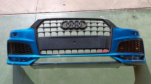 PARAURTI ANTERIORE AUDI Q3 2016 EDITION S-LINE 8U0807437 83A853651MX3