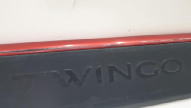 MODANATURA PORTA POSTERIORE DESTRO RENAULT Twingo III serie 828204792R (14) - Foto 8