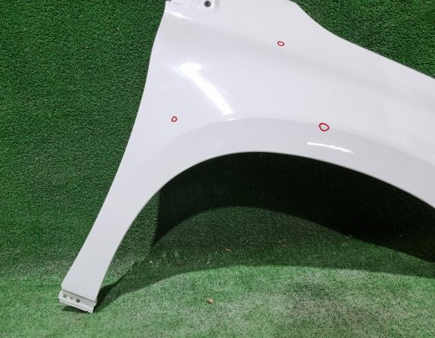 PARAFANGO ANTERIORE DESTRO PEUGEOT 2008 1° Serie 9678733980 (13) - Foto 9