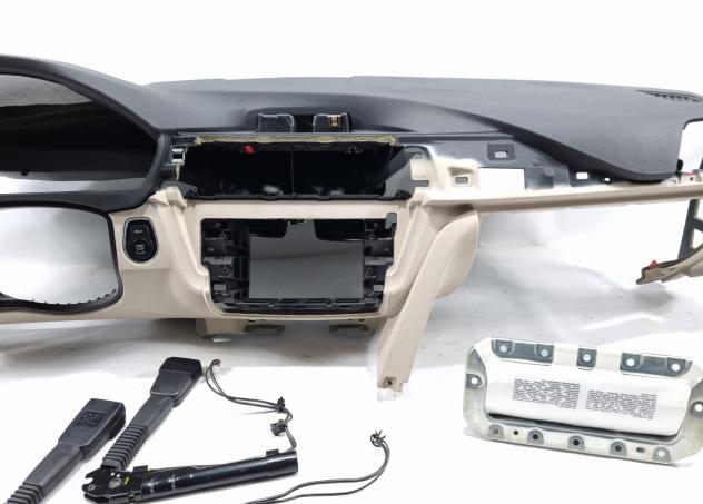 KIT AIRBAG COMPLETO BMW Serie 3 F31 Touring B47 D20 A (11) - Foto 15