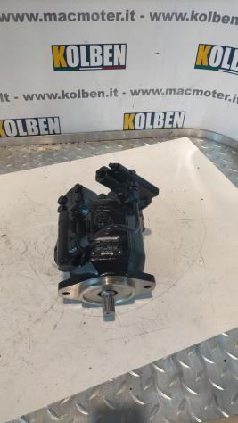 Pompa Rexroth A10VO28 Bosch per perforatrice Soilmec