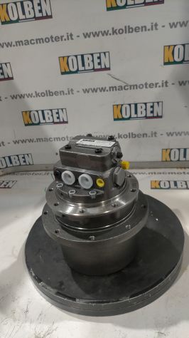 Motoriduttore per miniescavatore Neuson 3602 RDV - Foto 2