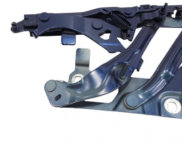 CERNIERA COFANO ANTERIORE SX AUDI Q5 Serie (FYB) 80A823301B (17) - Foto 5