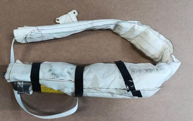 AIR-BAG A TENDINA DX 999-U1304622 Carrozzeria  Sicurezza  Airbag  Air-bag a tendina dx. LANCIA - YPSILON - 01-01-2021, LANCIA - YPSILON - 01-06-201