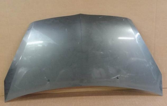 COFANO ANT. GRIGIO MEDIO MET 999-U1297852 Carrozzeria  Lamierati esterni  Cofano  Cofano ant. MITSUBISHI - COLT 5 porte - 01-07-2004 - 01-01-2009, MIT