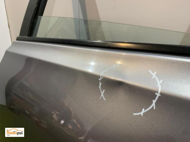 PORTIERA POSTERIORE NISSAN QASHQAI J10 - LATO SINISTRO - 12782 - Foto 5