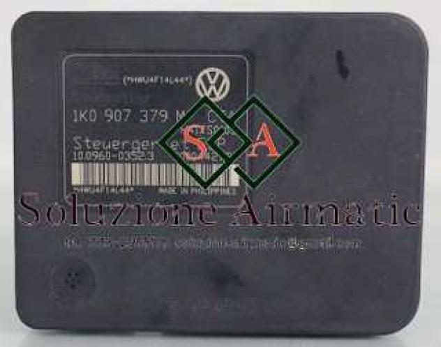 Audi A3 1.8 centralina gruppo ABS 10.0206-0142.4