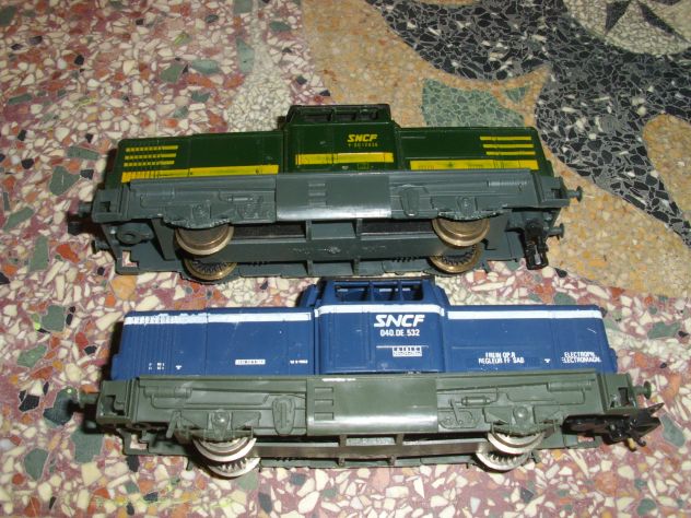 Locomotive Lima Italia H0 - Foto 9