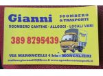 Sgombero e trasporti