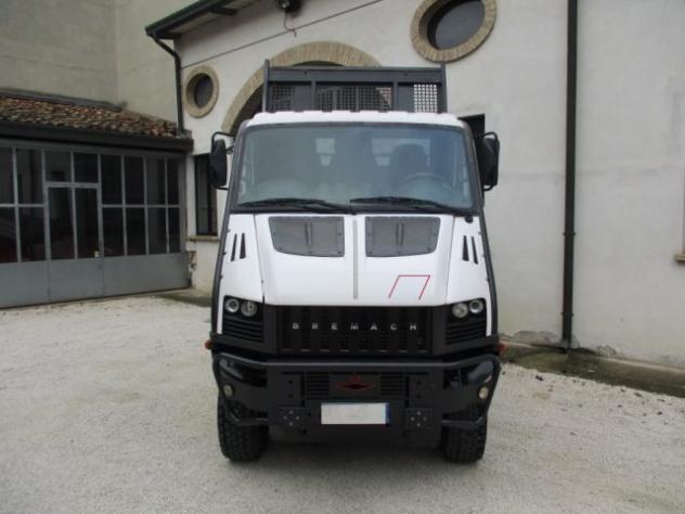 BREMACH T-Rex 60 Ql. Ribaltabile 4x4 rif. 19881877 - Foto 8