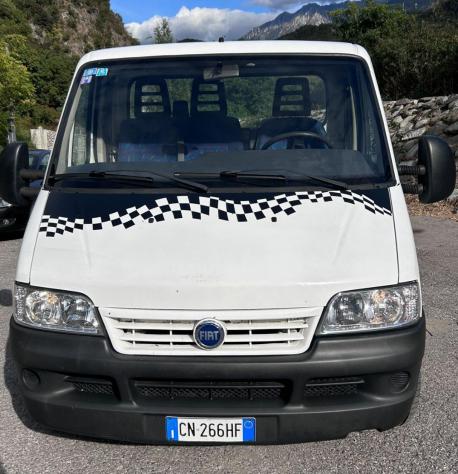 FIAT Ducato 2.8 JTD CARROATREZZI TEL 327- 4425768 - Foto 3