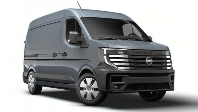 Nissan Interstar 35 2.0 dCi 105CV PM-TM Acenta Furgone - Foto 2