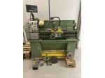Tornio per lavorazione dei metalli Warco GH1236