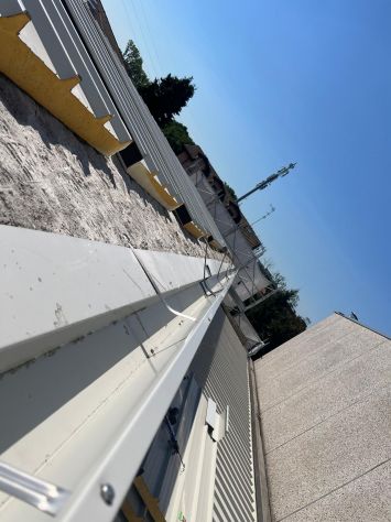 Rifacimento tetti pulizia grondaie - Foto 3