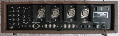 amplificatore stereo marca SOUND modello A5001. - Foto 2