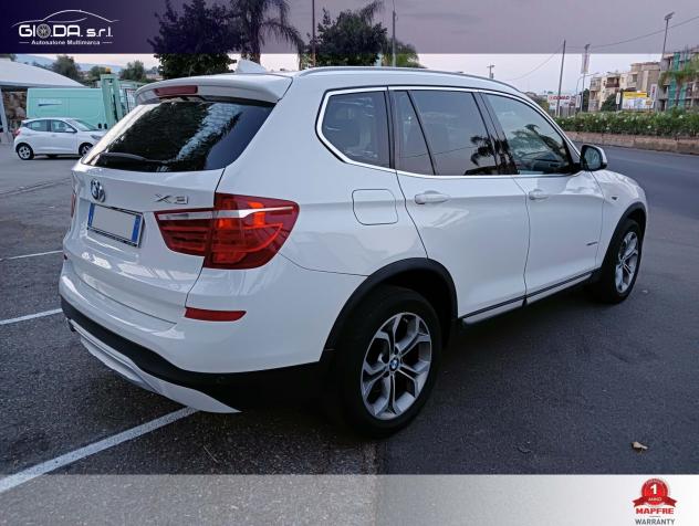 Bmw X3 sDrive18d 150Cv xLine Aut. - Foto 4