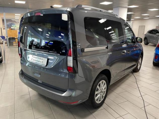 FORD Tourneo Connect 2.000 TurboDiesel 122cv Titanium AUTOCARRO 5 POSTI rif. 20973265 - Foto 5