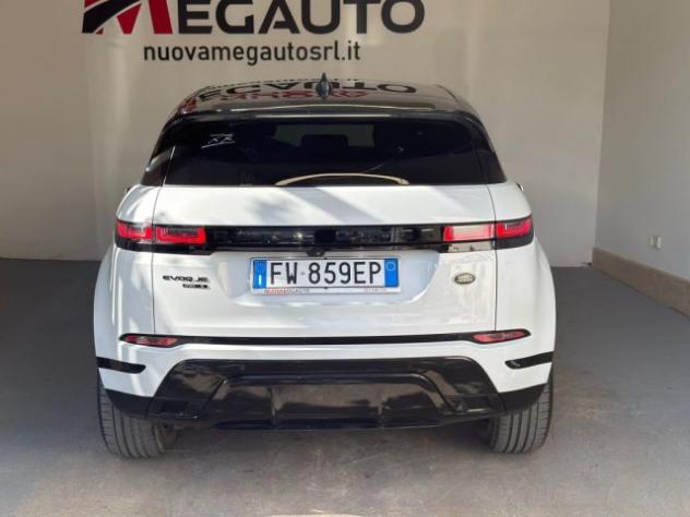 LAND ROVER Range Rover Evoque Land Rover Range Rover Evoque 2.0 D150 Mild-Hybrid rif. 23613083 - Foto 6