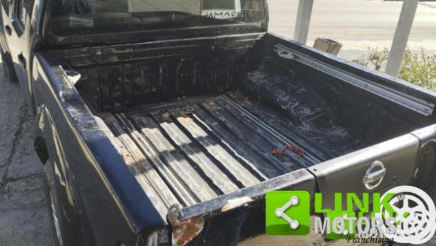 NISSAN Navara DOUBLE CAB 2.5 DCI 190 LE 4WD rif. 24204571 - Foto 9