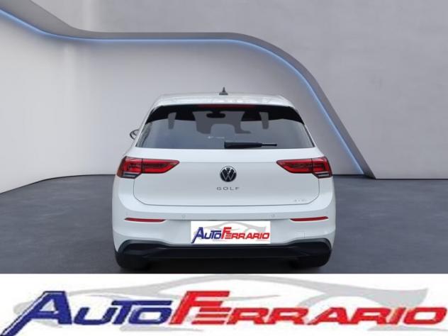VOLKSWAGEN Golf 8ª serie Golf 1.5 eTSI 130 CV EVO ACT DSG Life - Foto 3