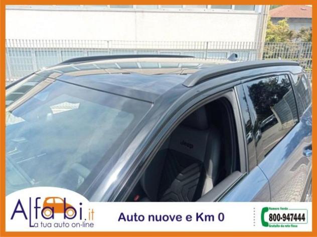 JEEP Compass MY26 e-Hybrid 145CV eDCT6 Summit + Tetto rif. 23983583 - Foto 10
