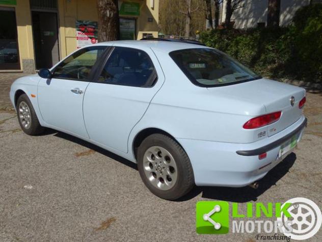 ALFA ROMEO 156 1.8i 16v Twin Spark 144cv ASI+CRS rif. 23821175 - Foto 10