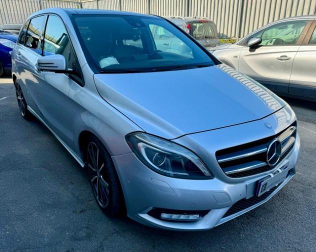 MERCEDES-BENZ B 200 CDI BlueEFFICIENCY Premium rif. 21383612 - Foto 5
