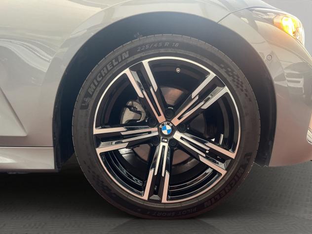 BMW Serie 3 320d Touring mhev 48V xdrive MSport BVA8 - Foto 4