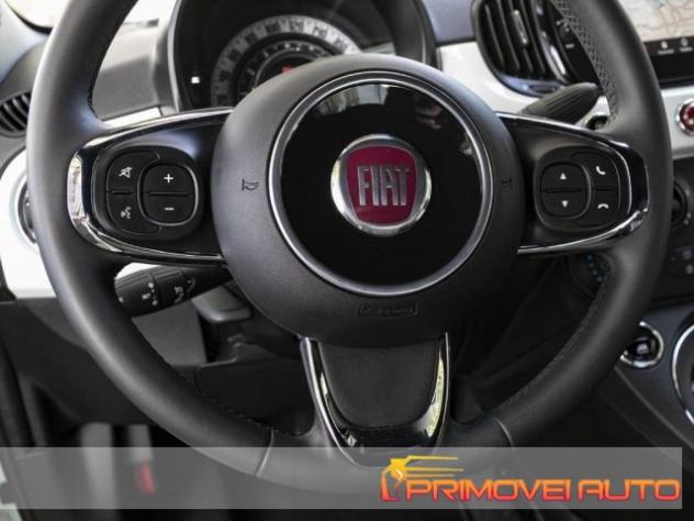 FIAT 500 1.2 Dualogic Lounge rif. 19609045 - Foto 8