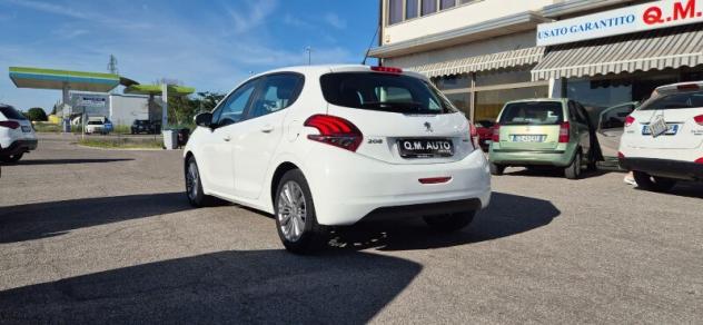 PEUGEOT 208 1° serie PureTech 82 5 porte Active - Foto 6