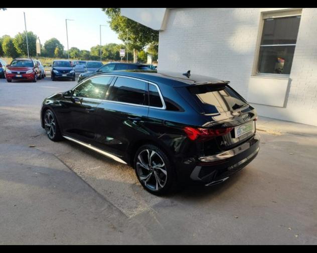 AUDI A3 SPB 30 TDI S line edition rif. 23994894 - Foto 10