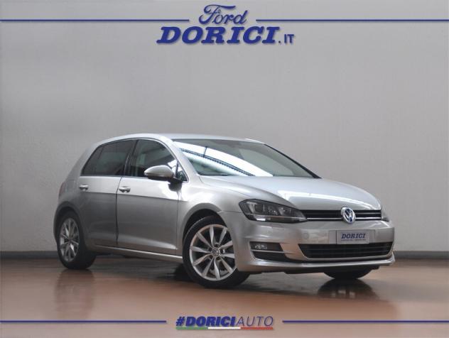 VOLKSWAGEN Golf 7ª serie Golf Business 1.6 TDI 5p. 4MOTION Highline BlueMotion Tech. - Foto 3