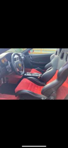 FERRARI F430 F1 Sedili Daytona Racing Roll bar Scarico Scuderia rif. 22592615 - Foto 7