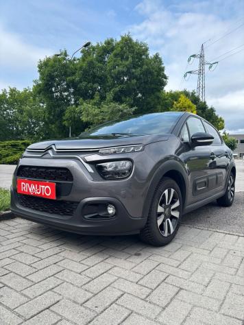Citroën C3 BlueHDi 100 S&S MAX