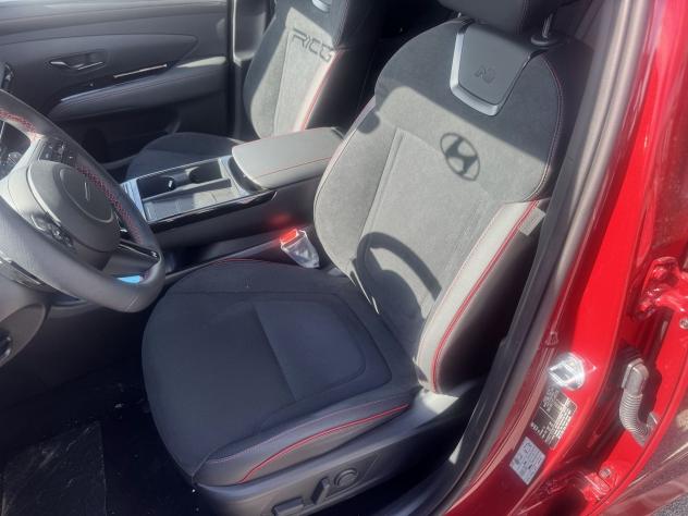 Hyundai Tucson Hybrid 1.6 HEV 2wd 239cv N-Line Auto - Foto 9