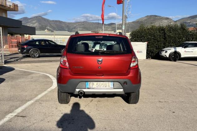DACIA Sandero Stepway 1.5 dCi 90CV rif. 23196284 - Foto 6