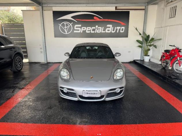 PORSCHE Cayman 3.4 S 295cv rif. 24096571