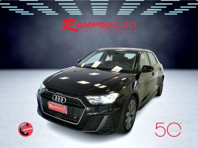 AUDI A1 SPB 30 TFSI S tronic Identity Black Km 25.000 Iva rif. 24157162 - Foto 2