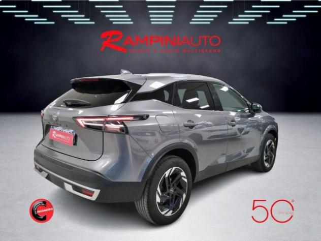 NISSAN Qashqai MHEV 158 CV Xtronic N-Connecta IVA ESPOSTA rif. 23335623 - Foto 8