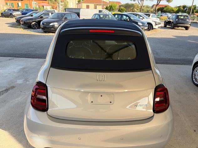 FIAT 500 500 Cabrio 1.0 hybrid dolcevita - Foto 6