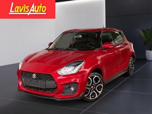 SUZUKI Swift Sport 1.4 Hybrid Boosterjet rif. 24186452