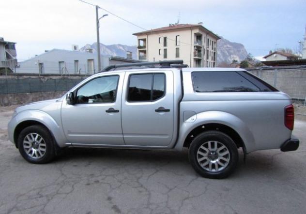 NISSAN Navara 3.0 V6 dCi Double Cabinet HardTop LE *283.000 KM* rif. 24013052 - Foto 6
