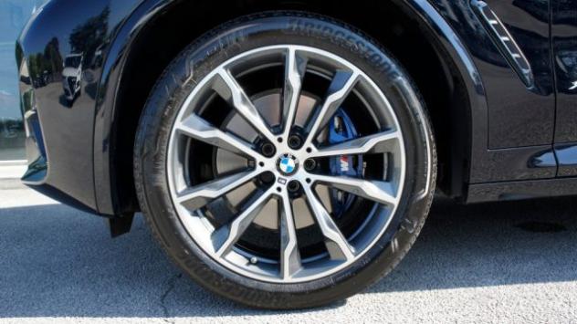 BMW X3 xDrive20d Msport LISTINO 71.960€ rif. 13828144 - Foto 8